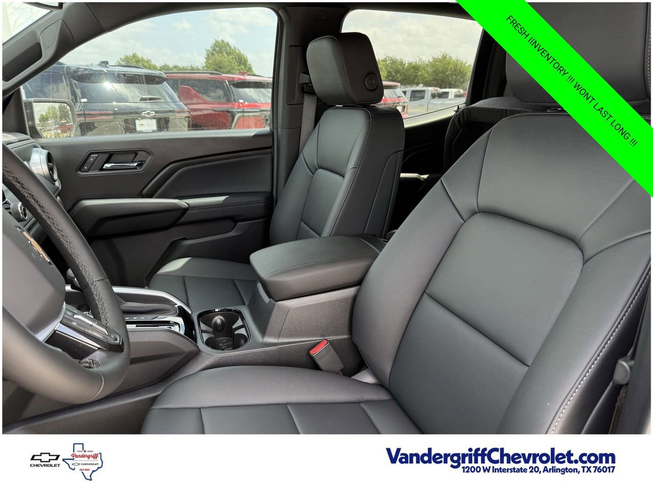 New 2026 Chevrolet Colorado LT w/ LT Convenience Package AWD/4WD image 18