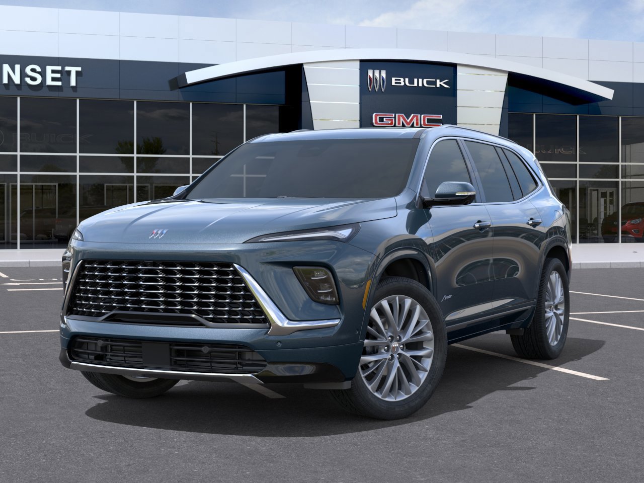 New 2026 Buick Enclave Avenir image 6