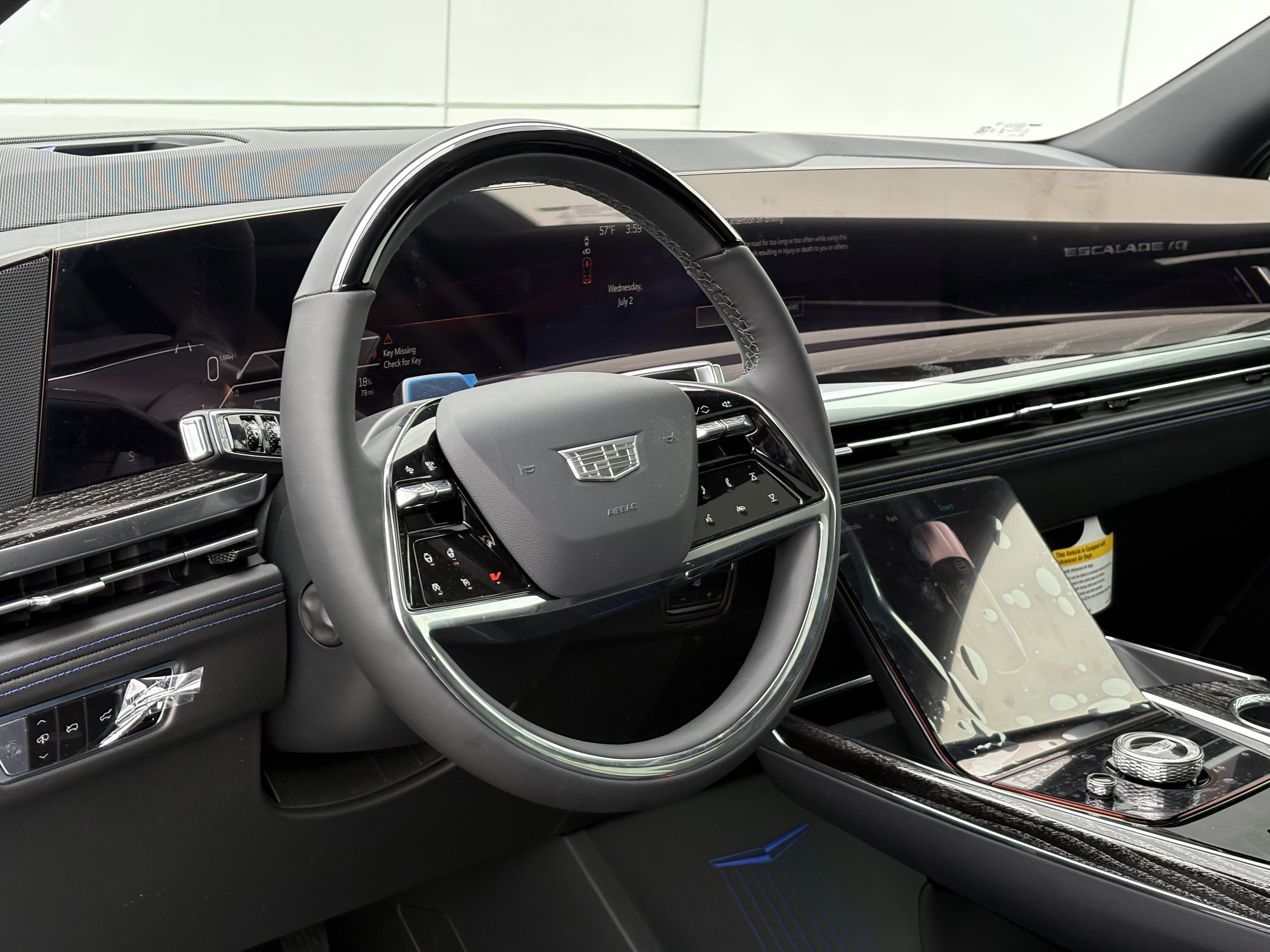 New 2026 Cadillac Escalade IQ Sport 1 image 28