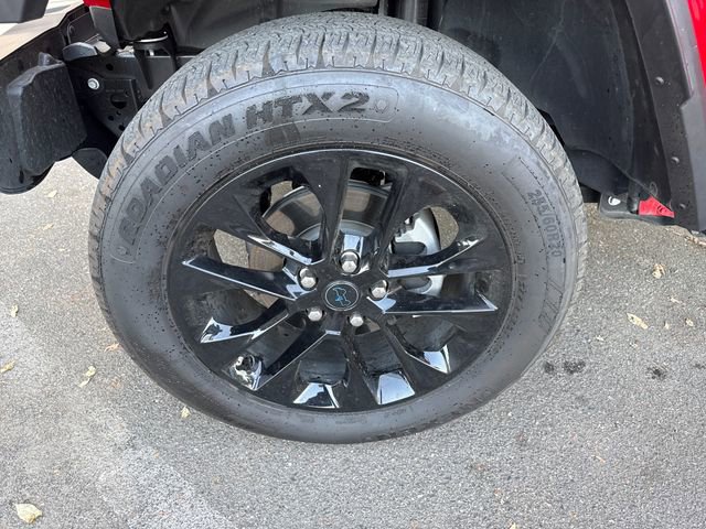 Used 2025 Jeep Wrangler Unlimited Sahara w/ Safety Group image 25