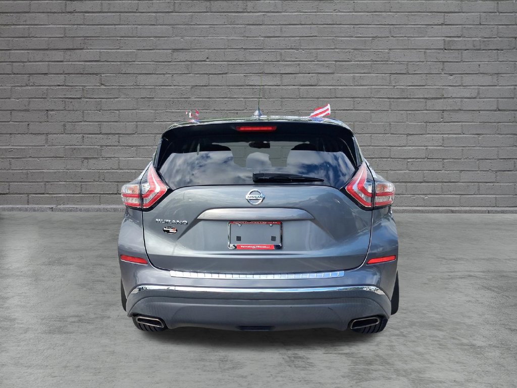 Used 2017 Nissan Murano S w/ Navigation Package FWD image 9
