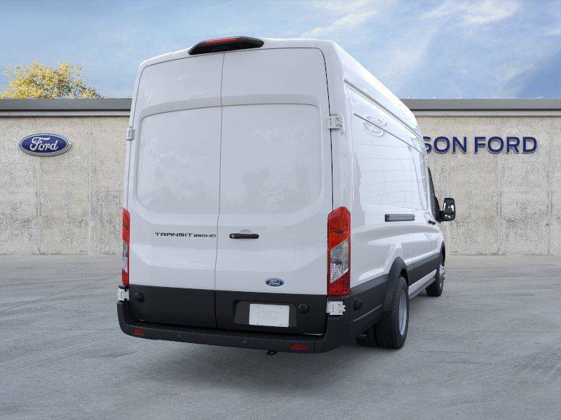 New 2026 Ford Transit 350 148 High Roof Extended DRW RWD image 8