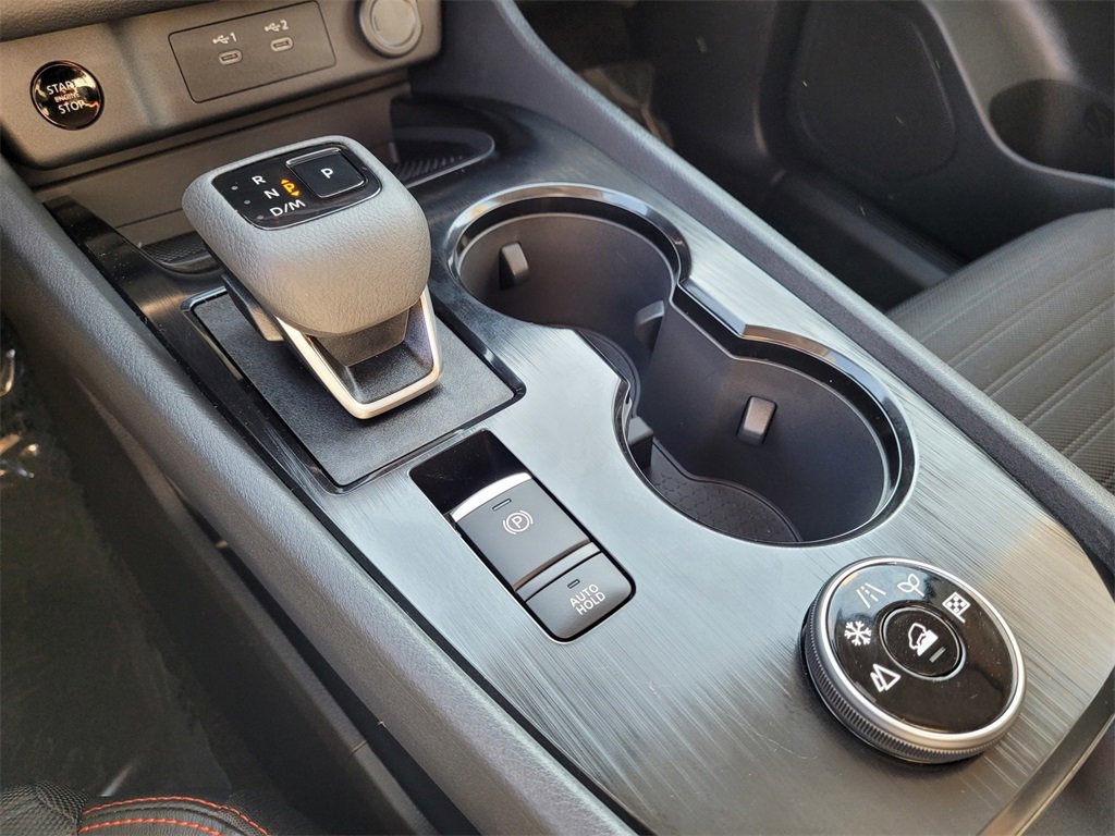 New 2026 Nissan Rogue SV image 10