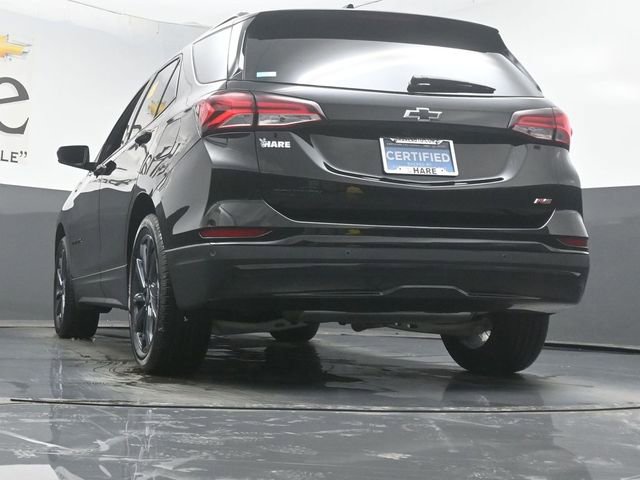 Certified 2024 Chevrolet Equinox RS image 53