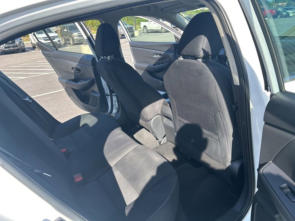Used 2024 Nissan Sentra SV FWD image 20