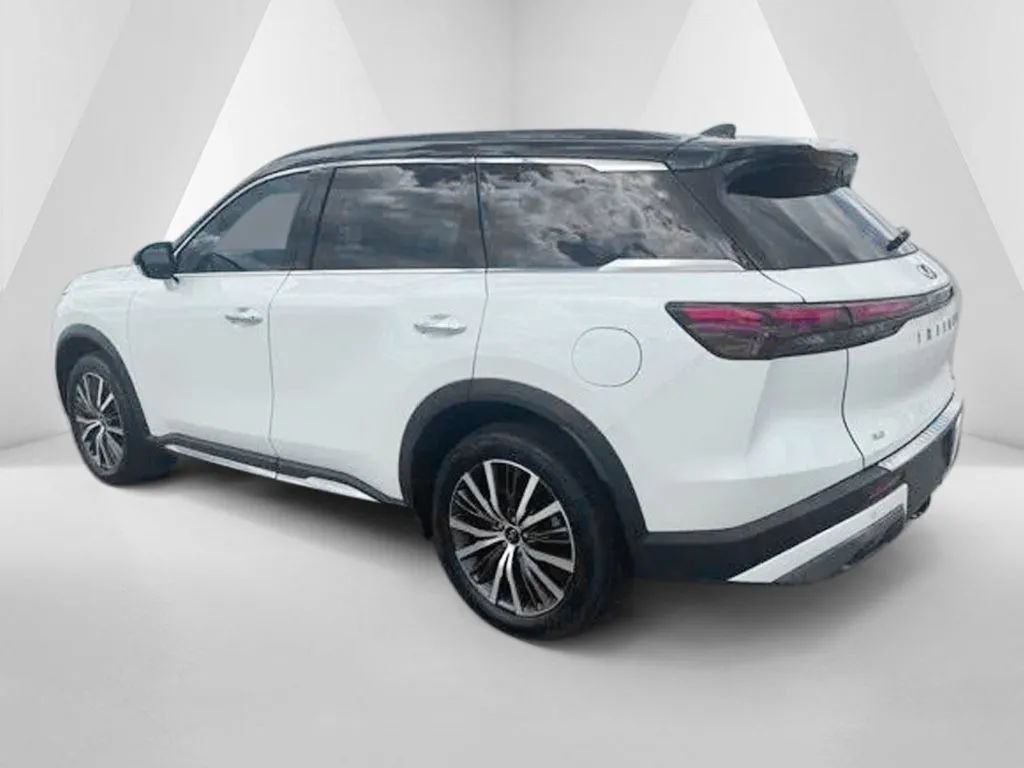 Used 2023 INFINITI QX60 Autograph AWD/4WD image 5