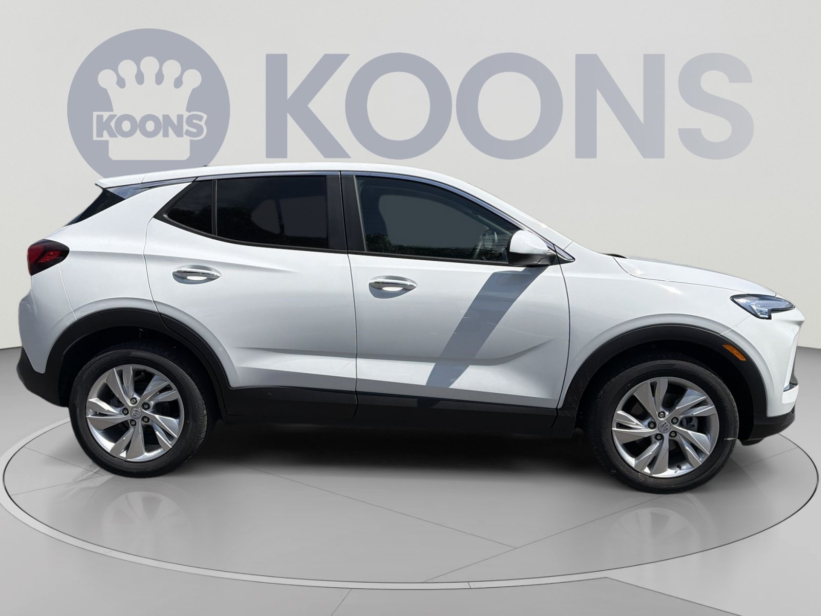 New 2026 Buick Encore GX Preferred FWD image 8