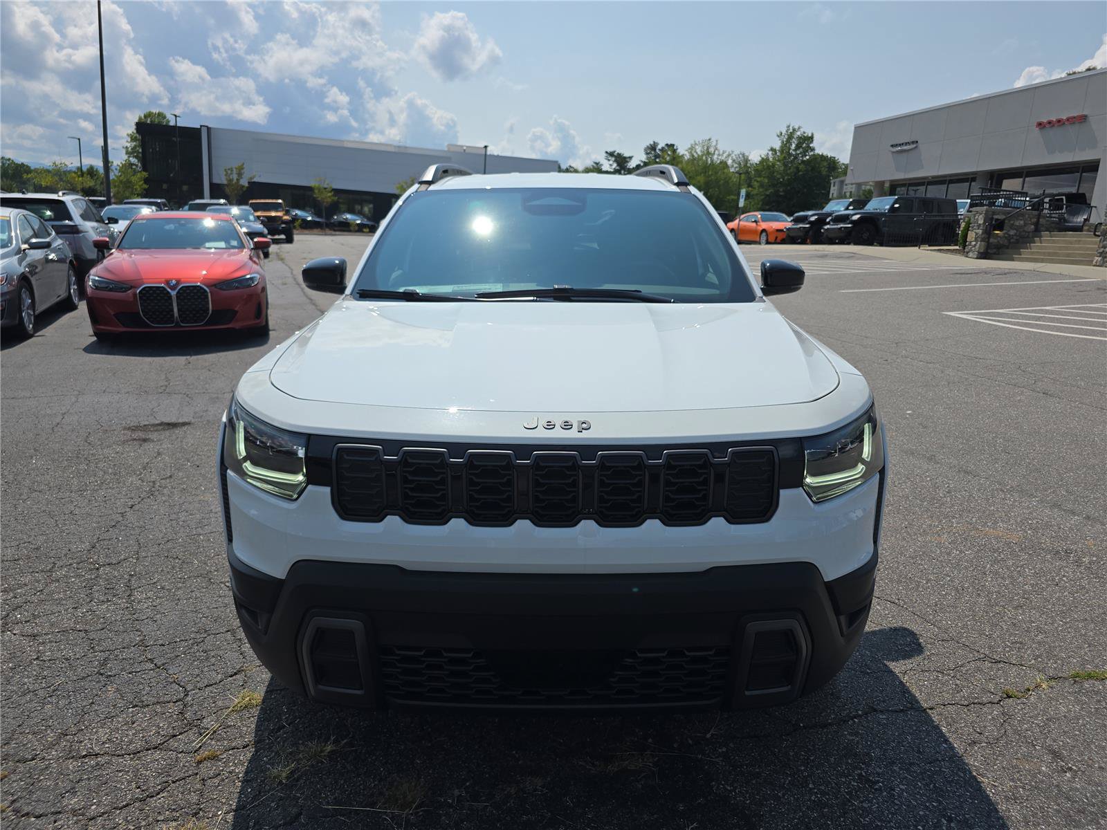 New 2026 Jeep Cherokee Limited AWD/4WD image 8