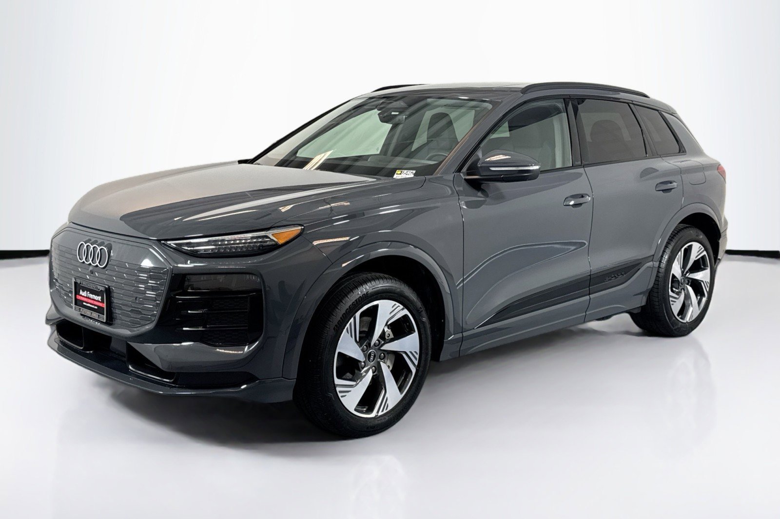 Used 2025 Audi Q6 e-tron Premium Plus