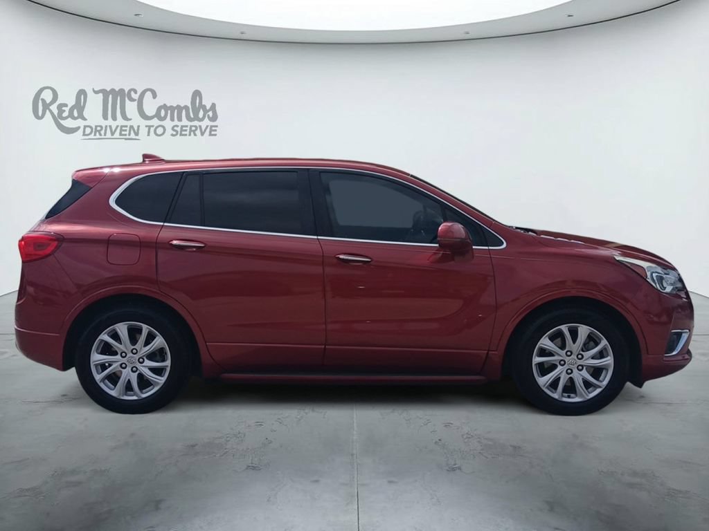 Used 2019 Buick Envision Preferred FWD image 11