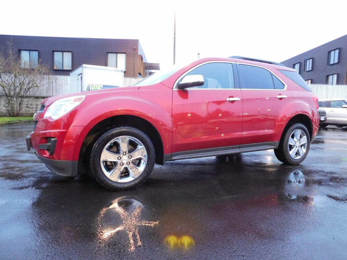 Used 2015 Chevrolet Equinox LT image 4