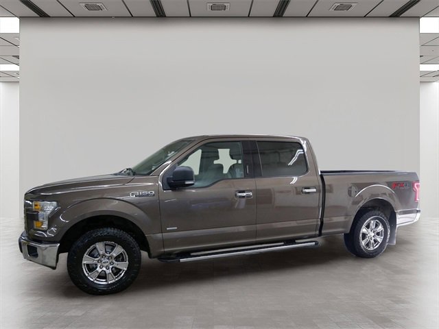 Used 2016 Ford F150 XLT w/ Equipment Group 302A Luxury image 3