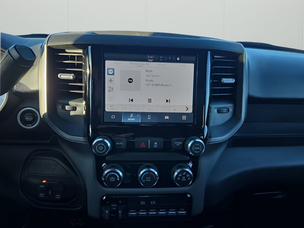 New 2026 RAM 5500 Tradesman image 15