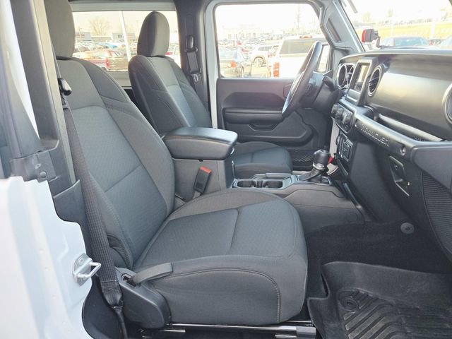 Used 2021 Jeep Wrangler Willys image 13
