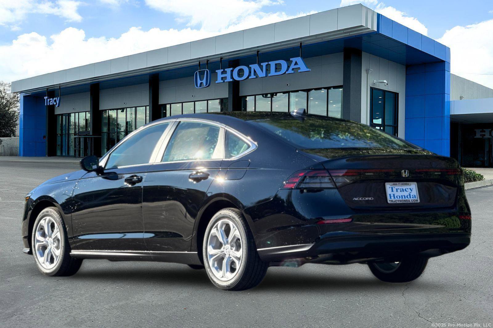 New 2025 Honda Accord LX image 6