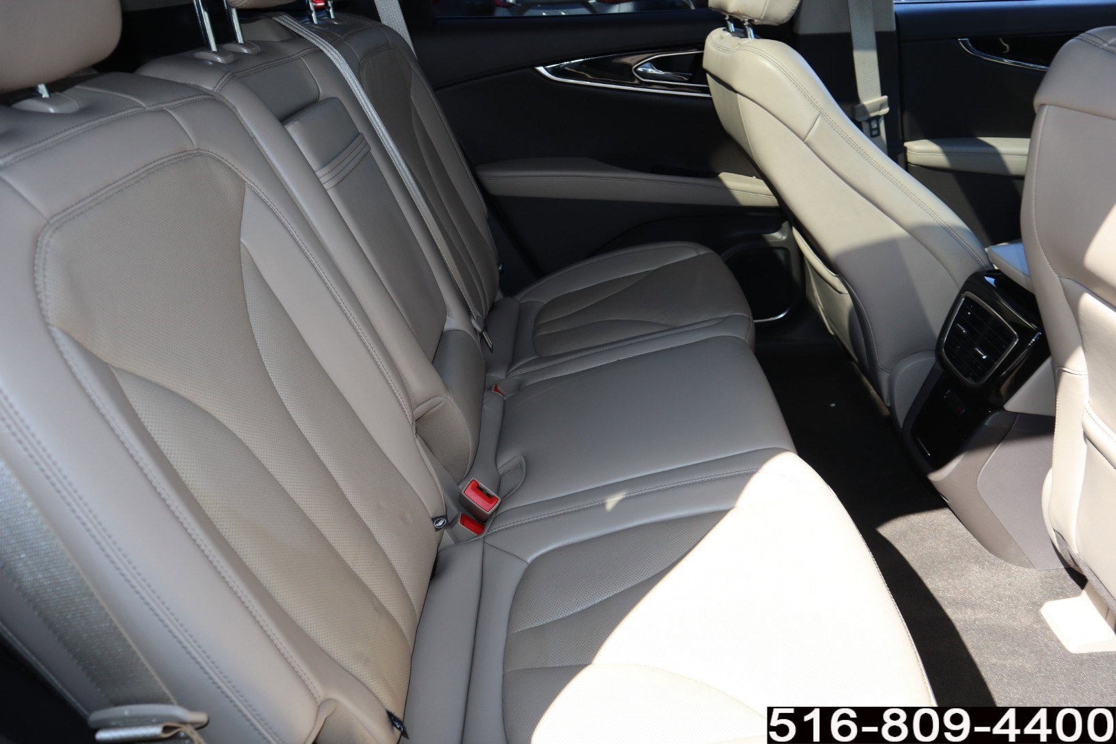 Used 2023 Lincoln Nautilus Reserve w/ Equipment Group 201A AWD/4WD image 26