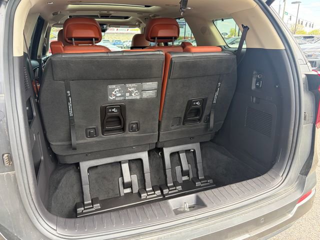 Certified 2025 Kia Carnival SX Prestige image 30