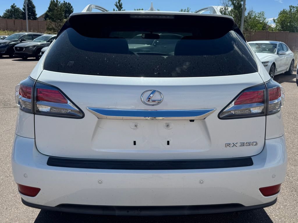 Used 2015 Lexus RX 350 AWD image 5