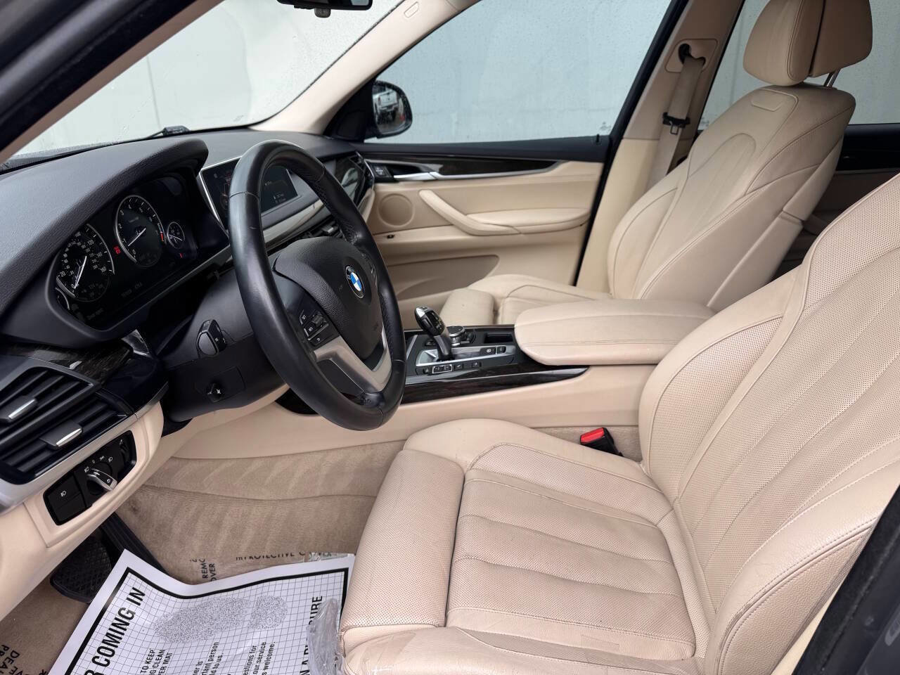 Used 2015 BMW X5 xDrive35i image 12