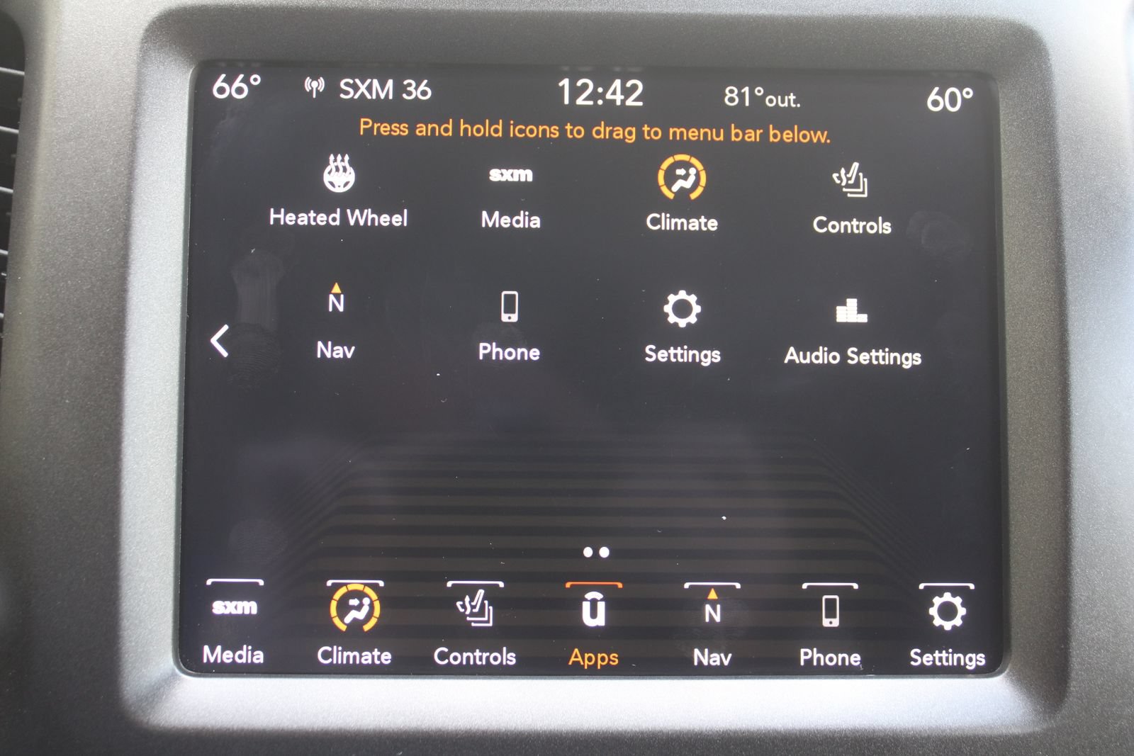 Used 2021 Jeep Cherokee Trailhawk w/ Sun, Sound & Nav Group AWD/4WD image 45