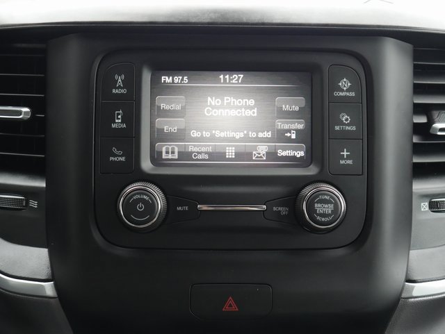 Used 2022 RAM 1500 Big Horn image 3