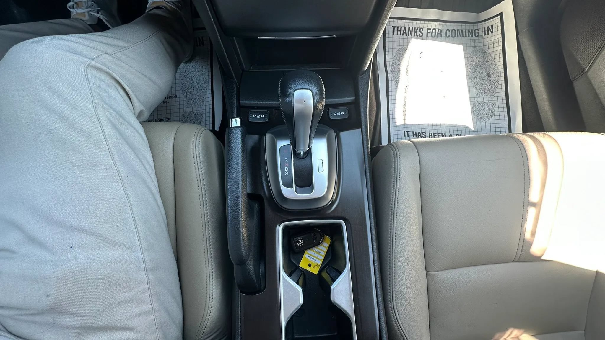 Used 2015 Honda Crosstour EX-L image 15