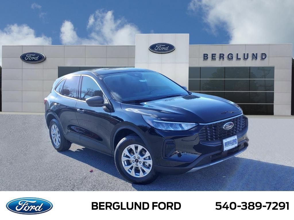 Used 2025 Ford Escape Active w/ Tech Pack #1