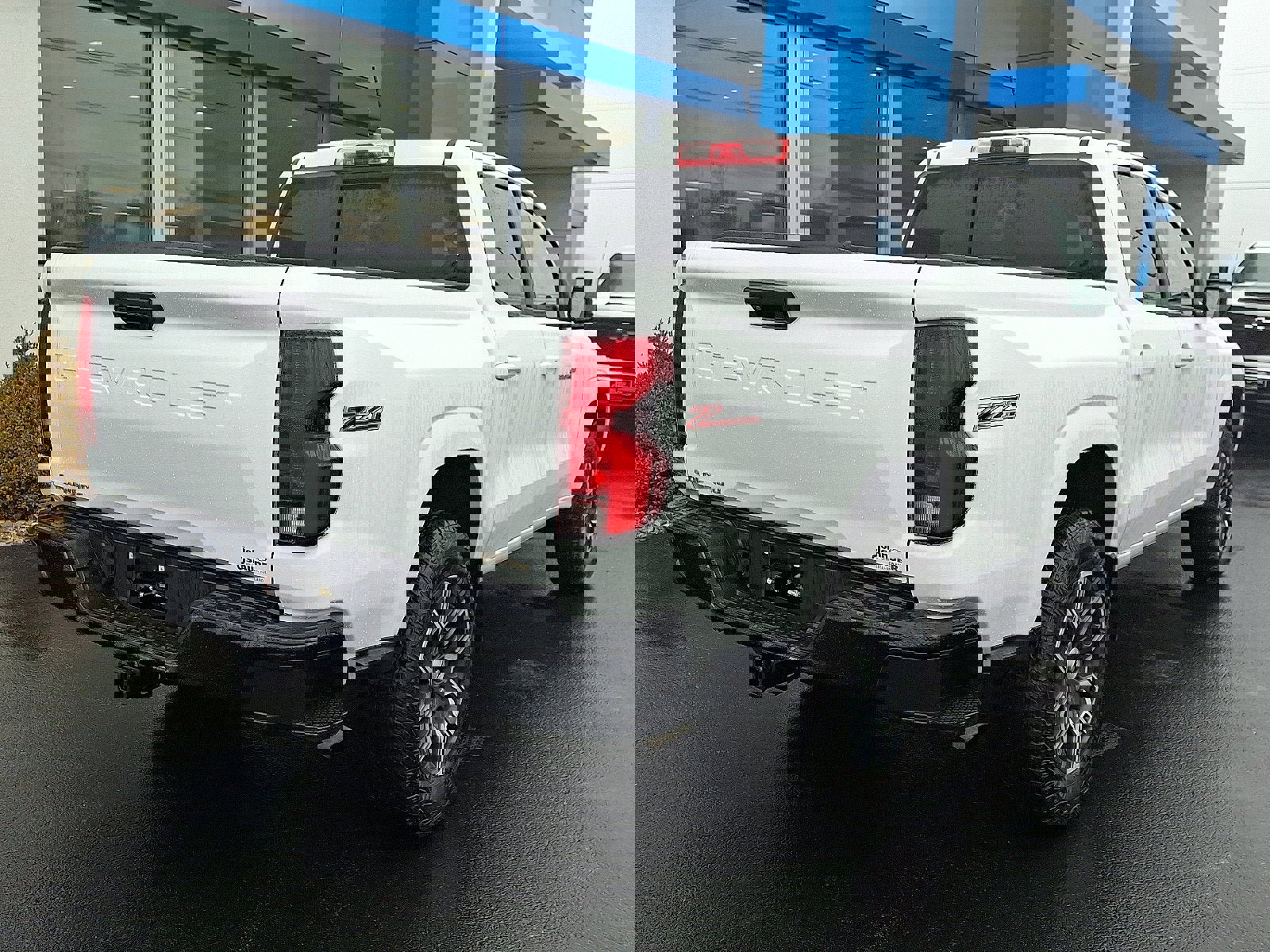 Used 2023 Chevrolet Colorado Z71 w/ Advanced Trailering Package image 6