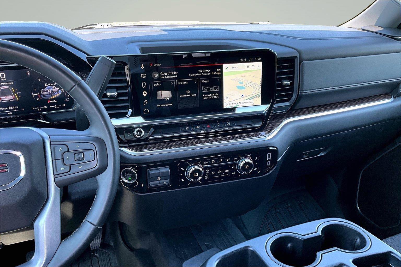 Used 2026 GMC Sierra 2500 SLE w/ SLE Value Package; AWD/4WD image 7