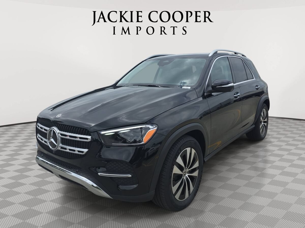 New 2026 Mercedes-Benz GLE 350 4MATIC video 1