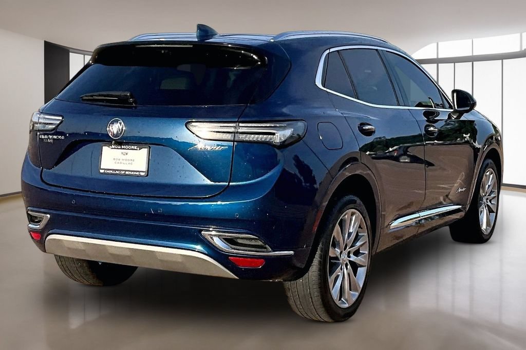 Used 2023 Buick Envision Avenir FWD image 2