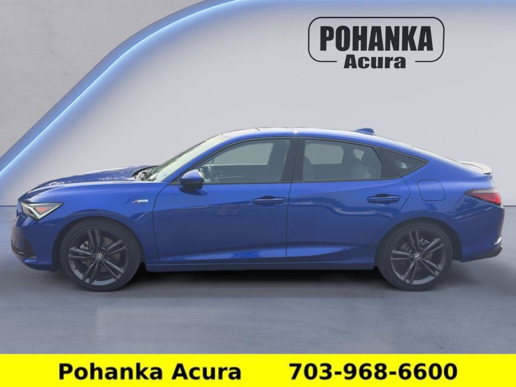 Certified 2024 Acura Integra A-Spec FWD image 4