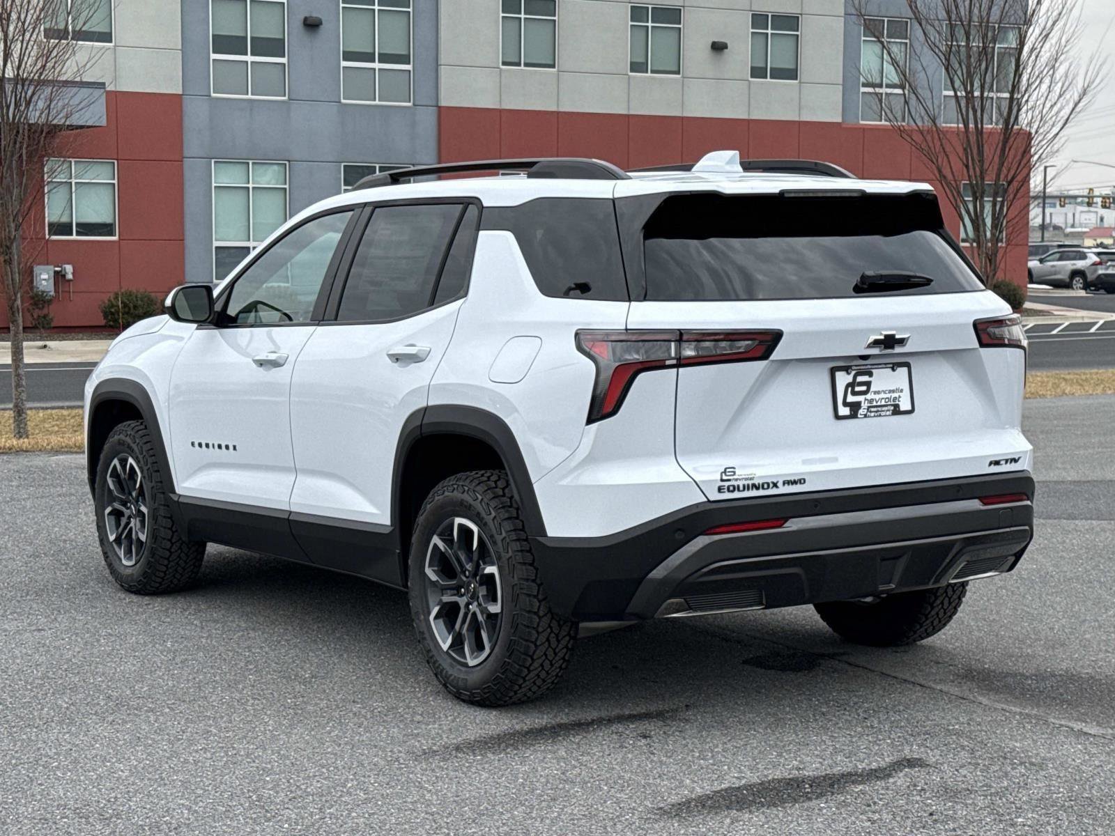 New 2026 Chevrolet Equinox ACTIV w/ Convenience Package III image 14