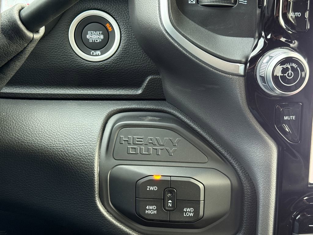 New 2026 RAM 3500 Lone Star AWD/4WD image 26