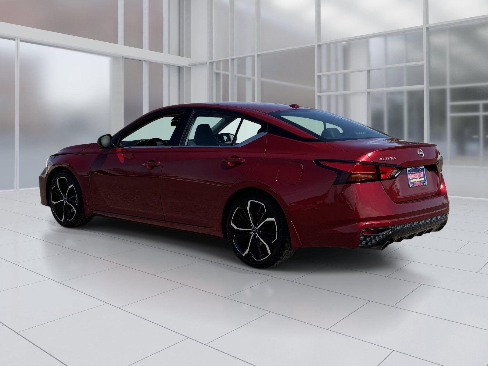 Used 2024 Nissan Altima 2.5 SR FWD image 4