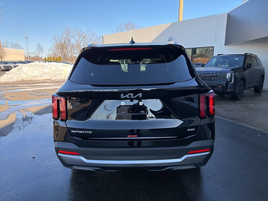 New 2026 Kia Sorento S image 7