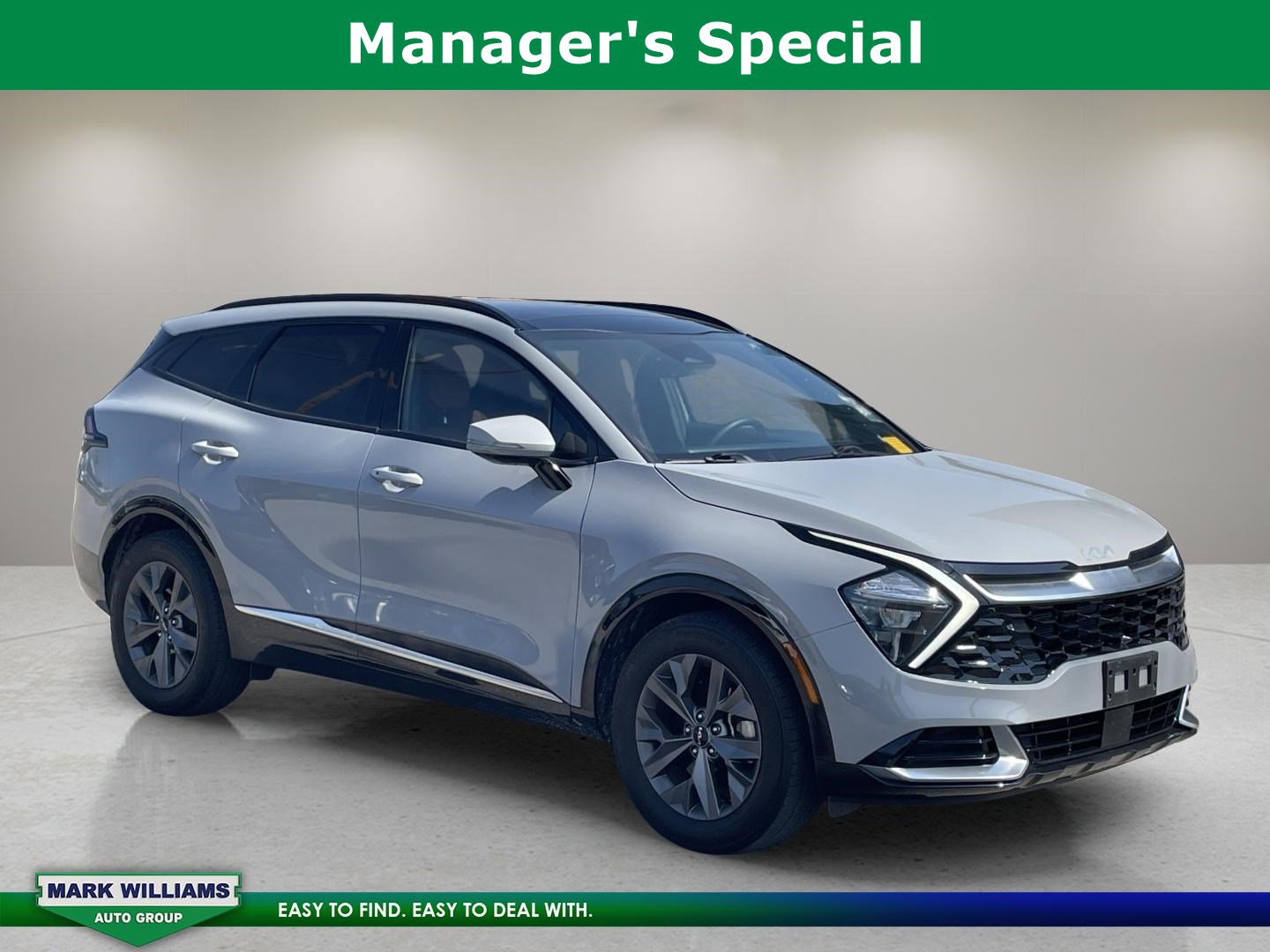 Used 2023 Kia Sportage SX