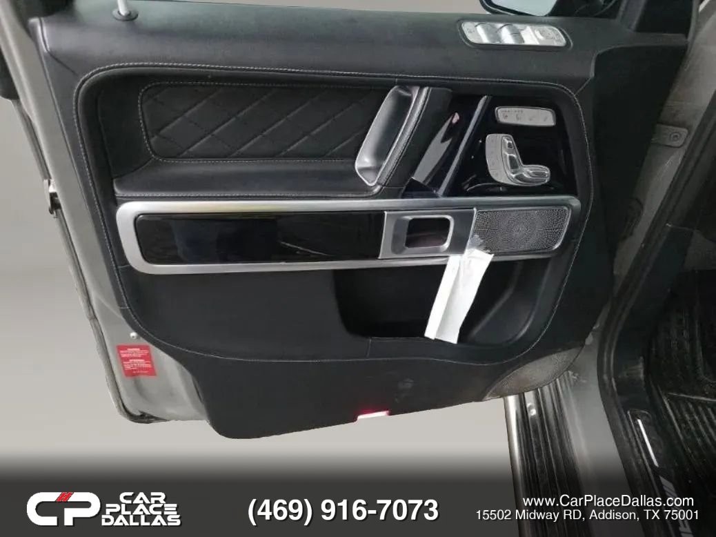 Used 2021 Mercedes-Benz G 63 AMG 4MATIC image 4