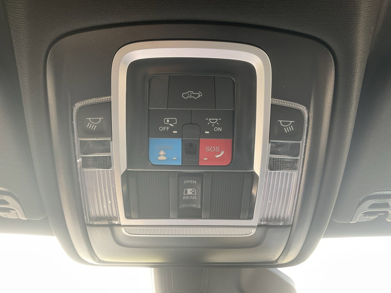 New 2026 RAM 1500 Laramie w/ Night Edition image 28