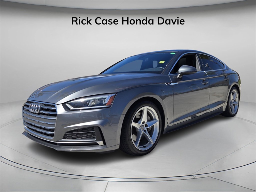 Used 2019 Audi A5 2.0T Premium w/ Convenience Package image 7