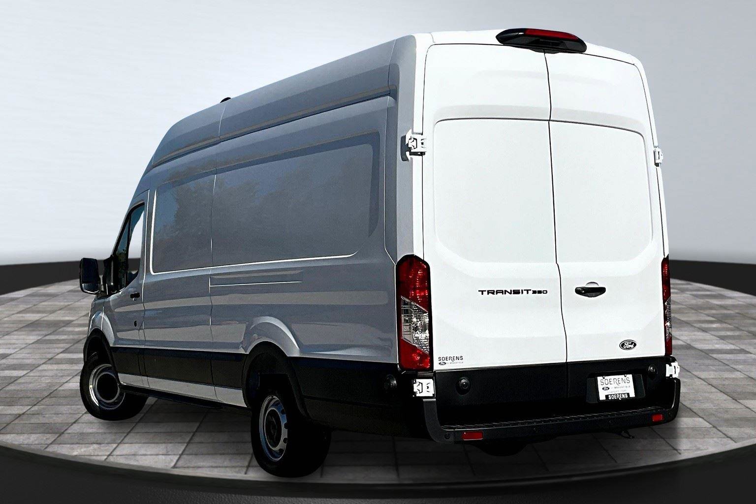 New 2026 Ford Transit 350 148 High Roof Extended image 4
