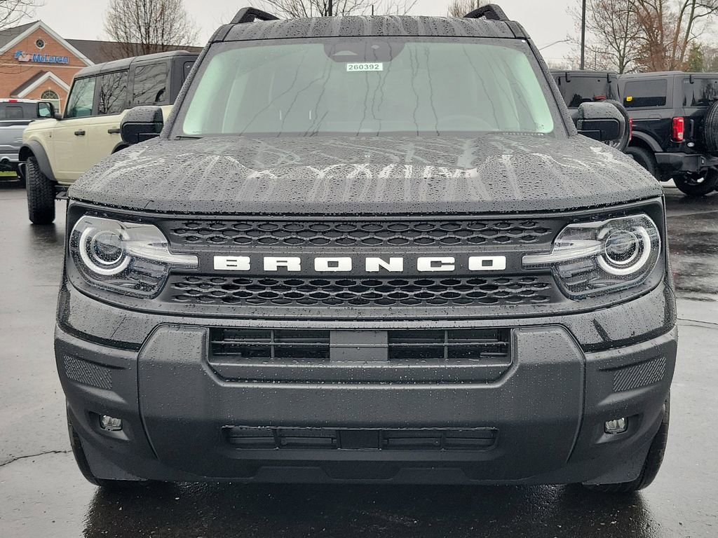 New 2026 Ford Bronco Sport Big Bend image 2