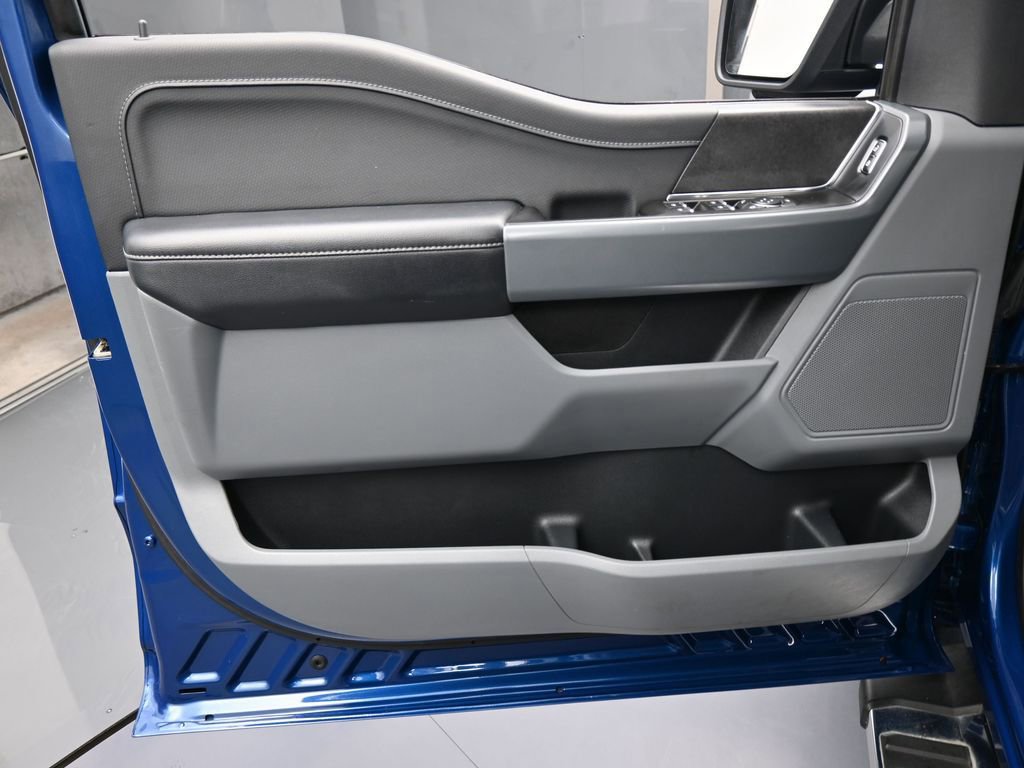 Used 2024 Ford F150 XLT w/ Mobile Office Package image 12