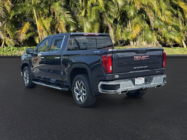 Used 2024 GMC Sierra 1500 SLT w/ SLT Premium Plus Package AWD/4WD image 7