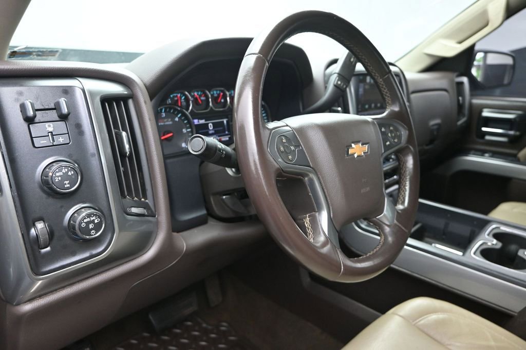 Used 2014 Chevrolet Silverado 1500 LT w/ All Star Edition AWD/4WD image 12