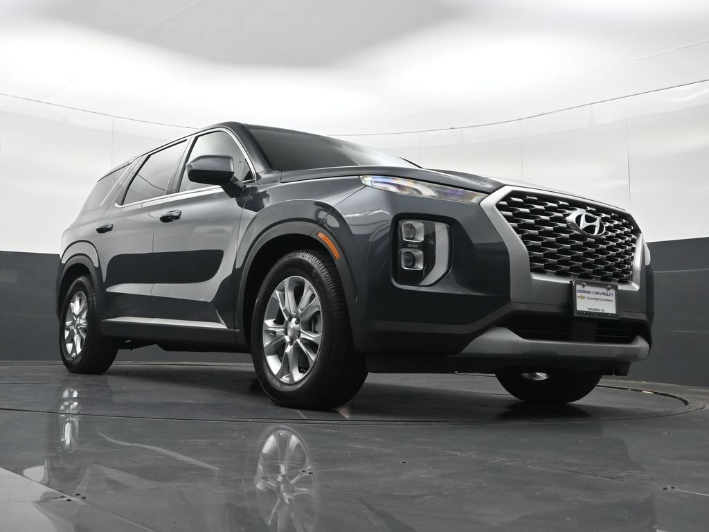 Used 2020 Hyundai Palisade SE AWD/4WD image 38