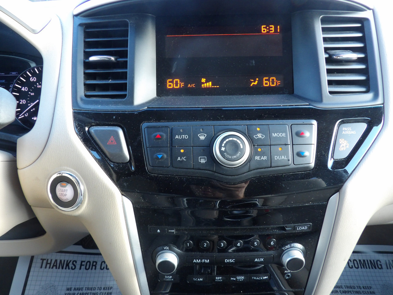 Used 2013 Nissan Pathfinder S image 26