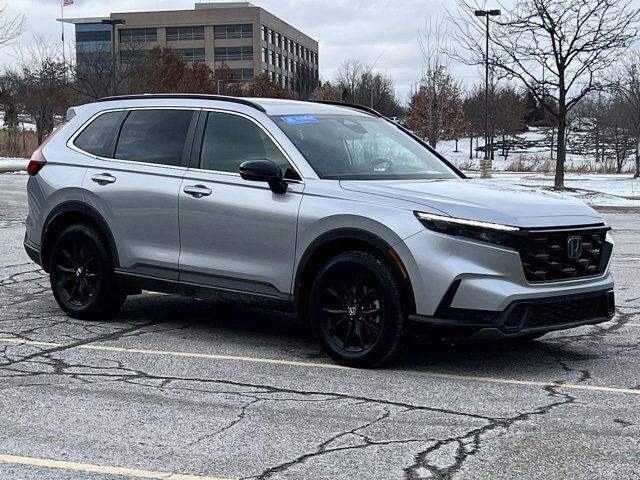 Certified 2023 Honda CR-V Sport image 10