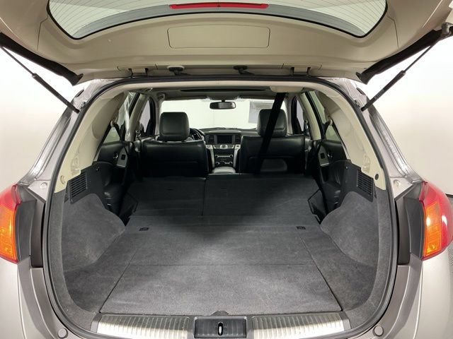 Used 2009 Nissan Murano SL w/ Leather Pkg AWD/4WD image 28