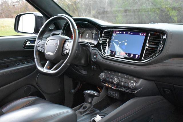 Certified 2022 Dodge Durango R/T image 36